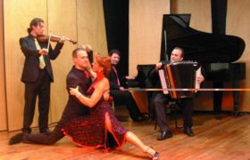 Tango Argentino - Arianna e Guido - San Donà di Piave