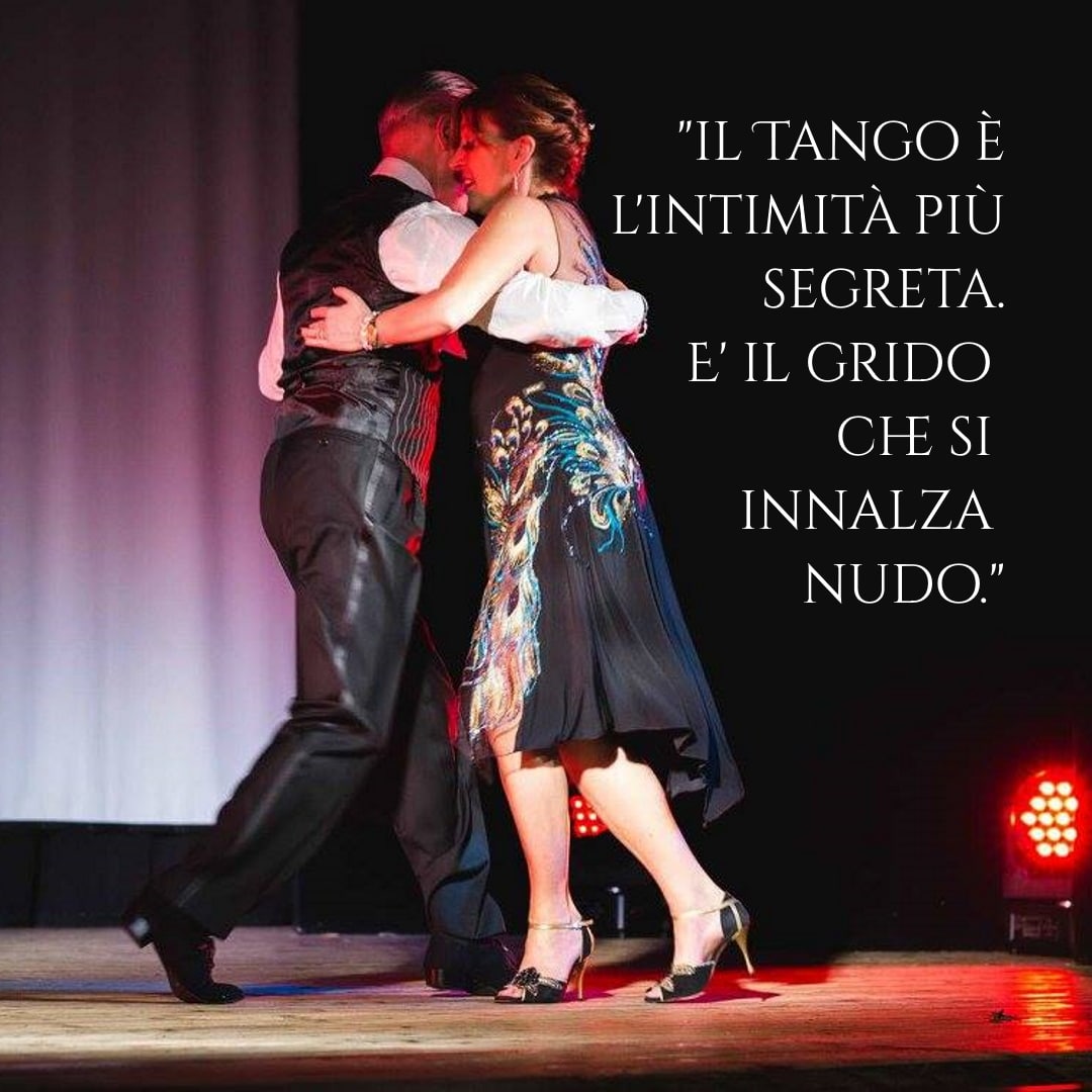 Tango Argentino - Arianna e Guido